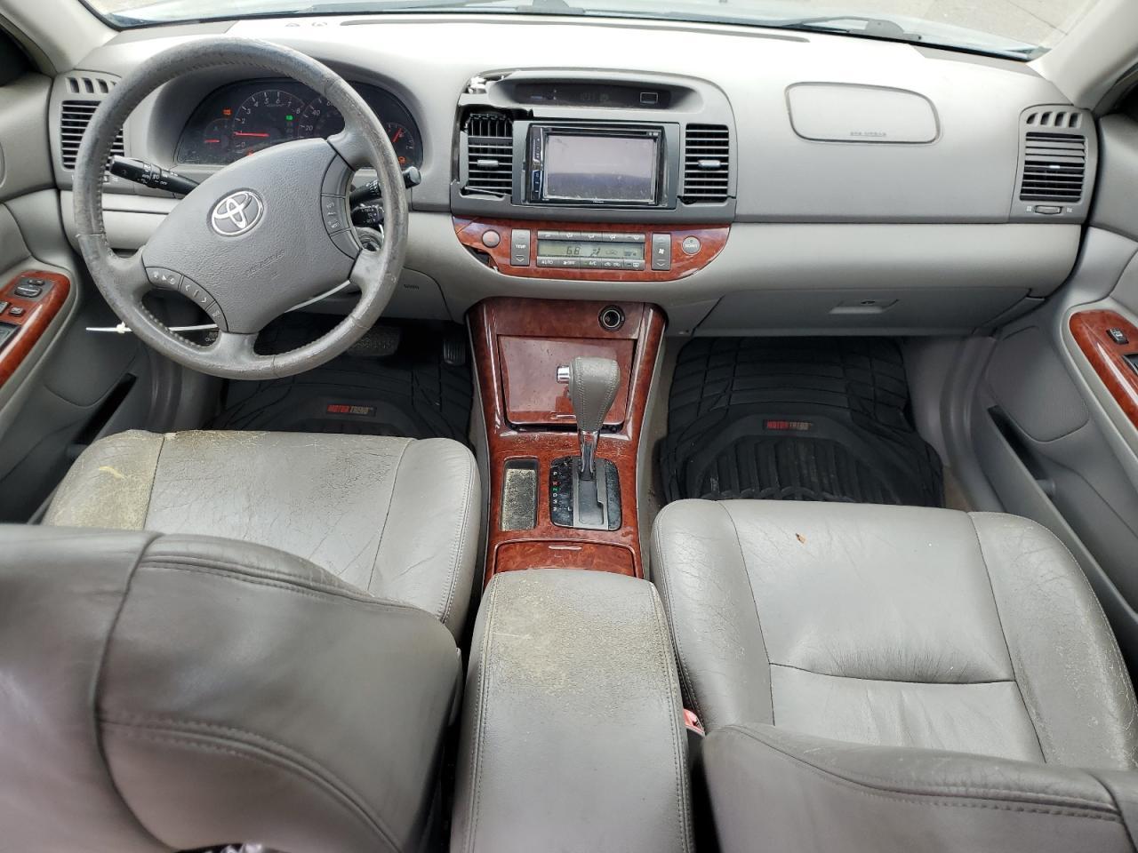 2006 TOYOTA CAMRY