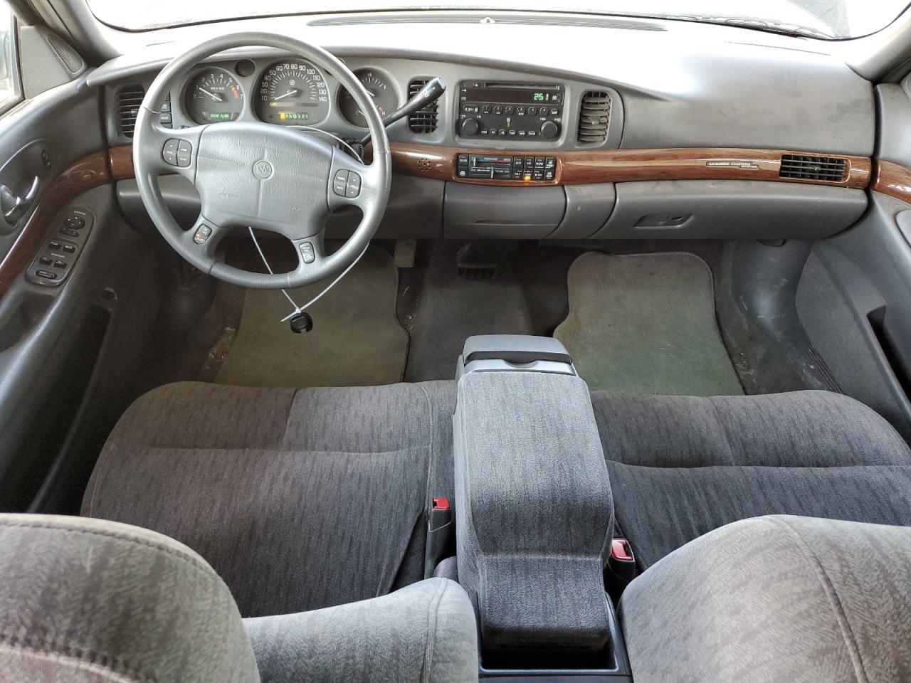 2005 BUICK Lesabre