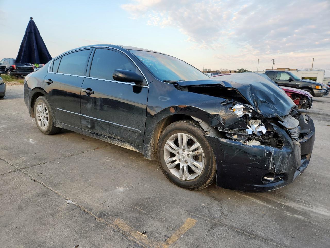 2011 NISSAN ALTIMA