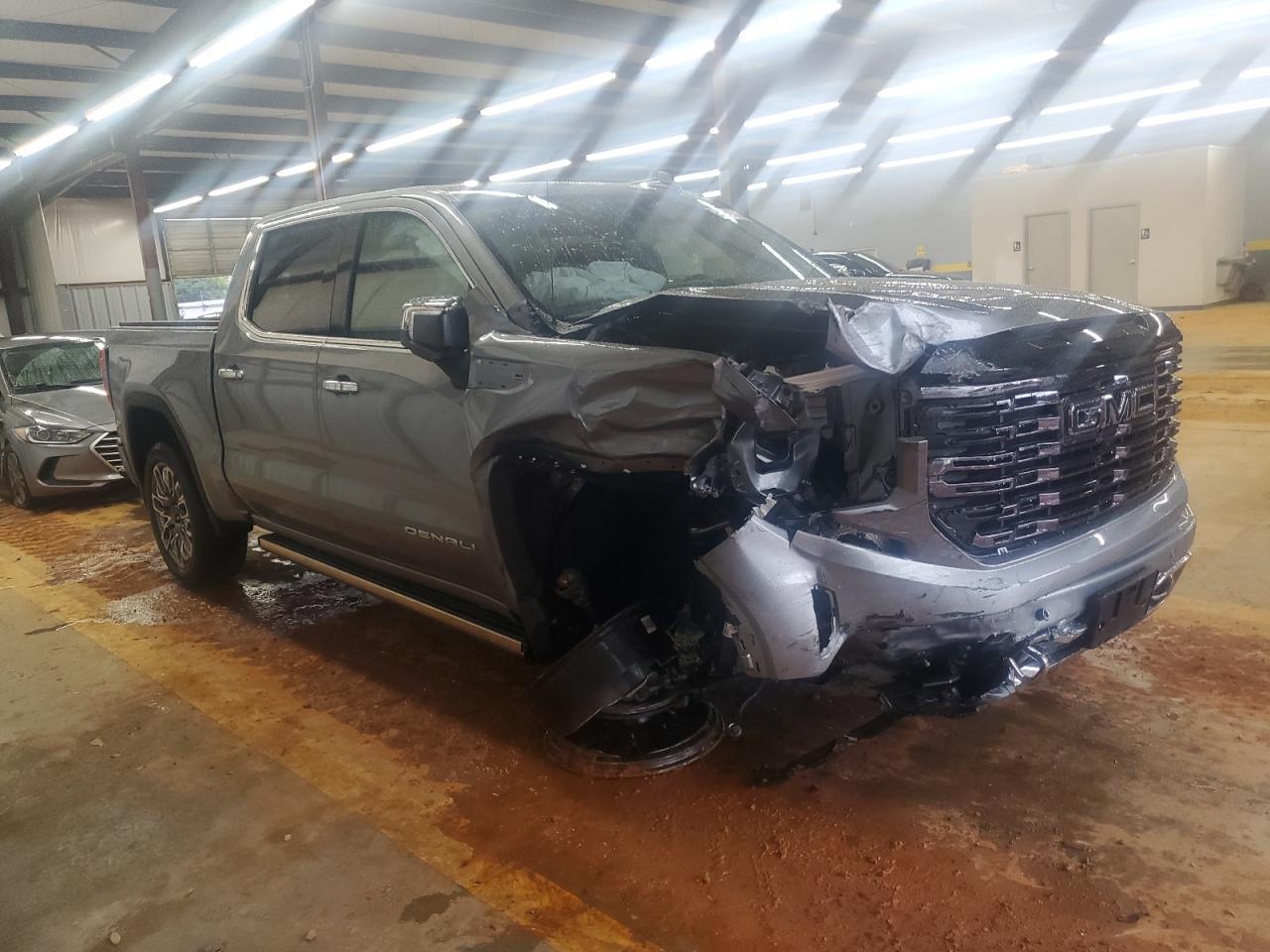 2025 GMC Sierra