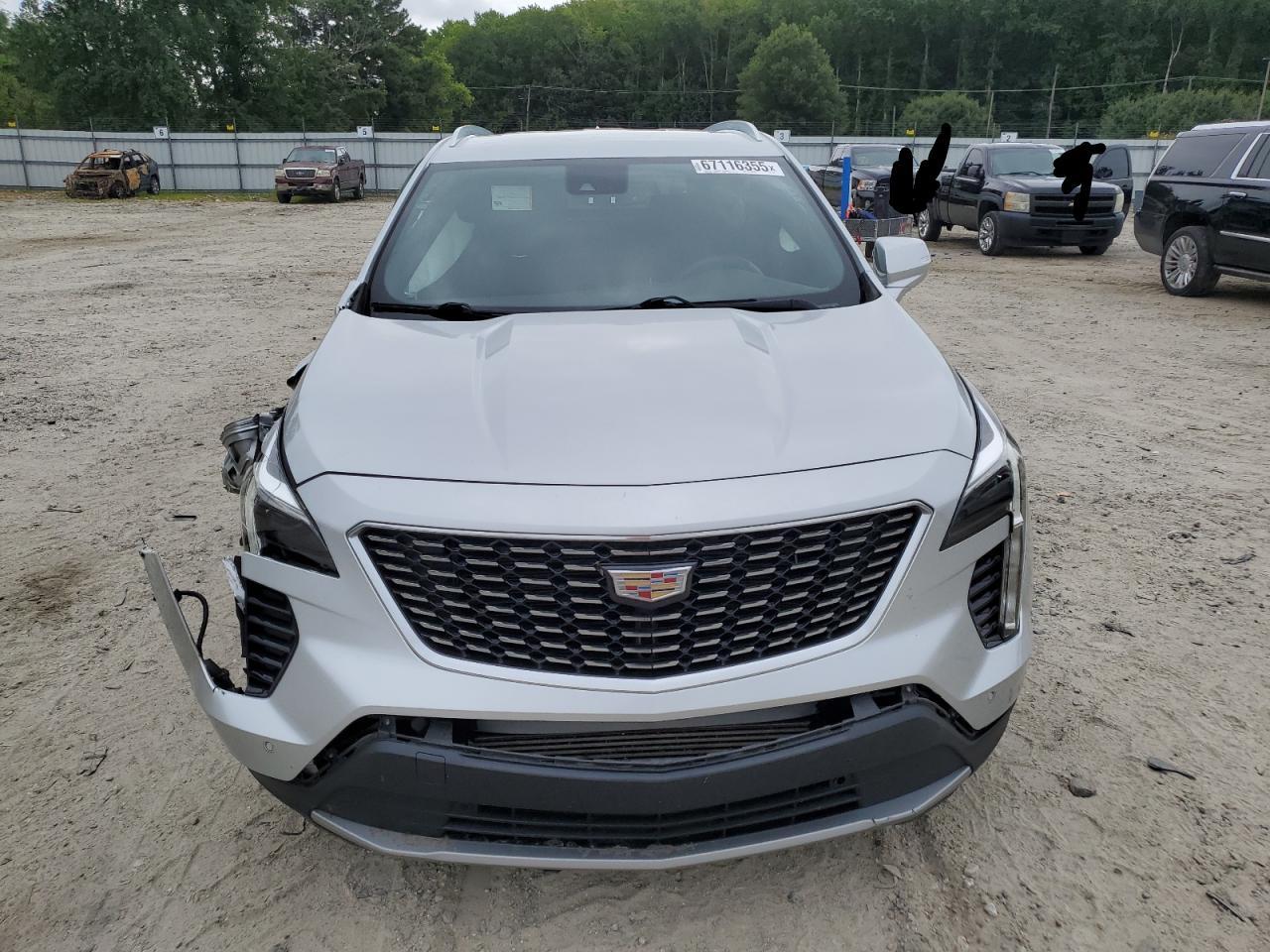 2021 CADILLAC XT4
