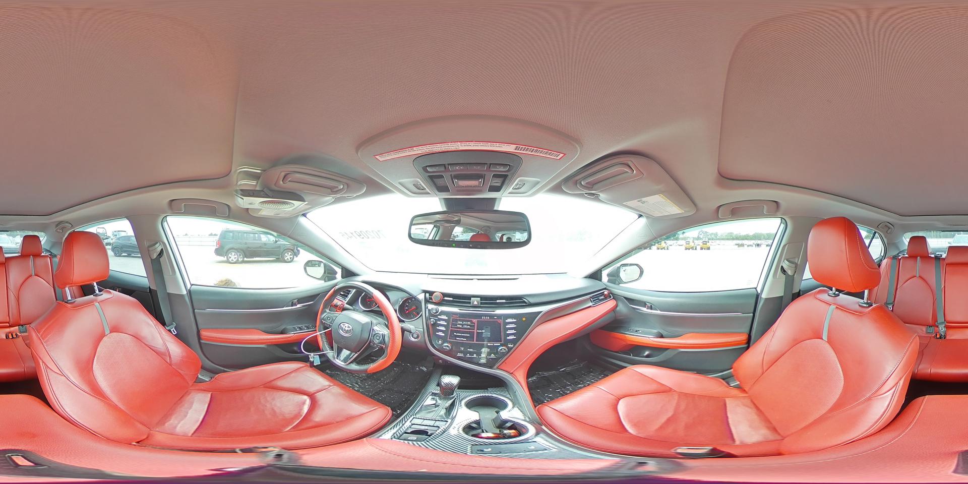 2019 TOYOTA CAMRY