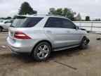 2012 MERCEDES-BENZ ML-Class