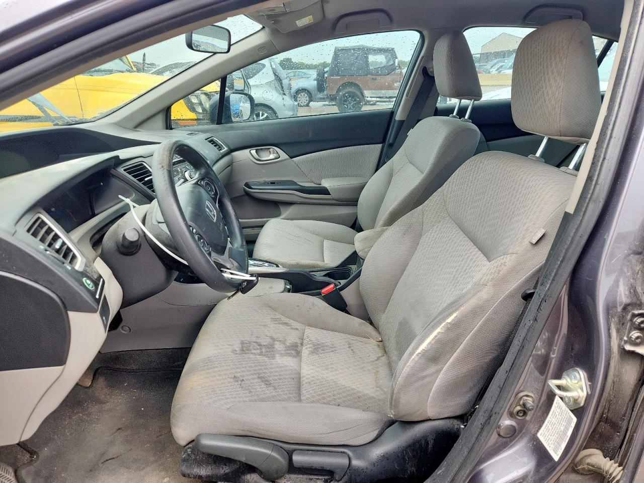 2014 HONDA CIVIC