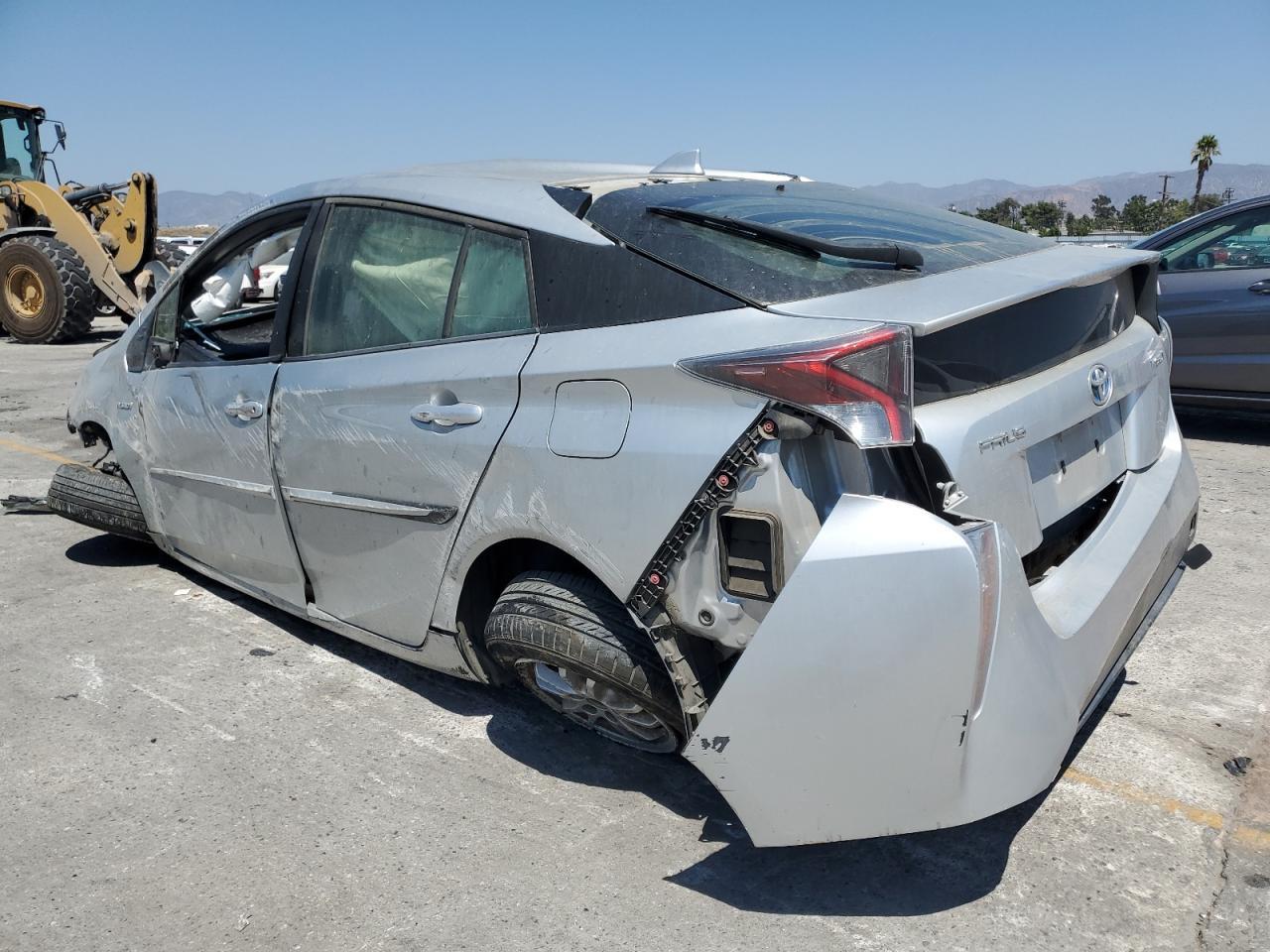 2017 TOYOTA PRIUS