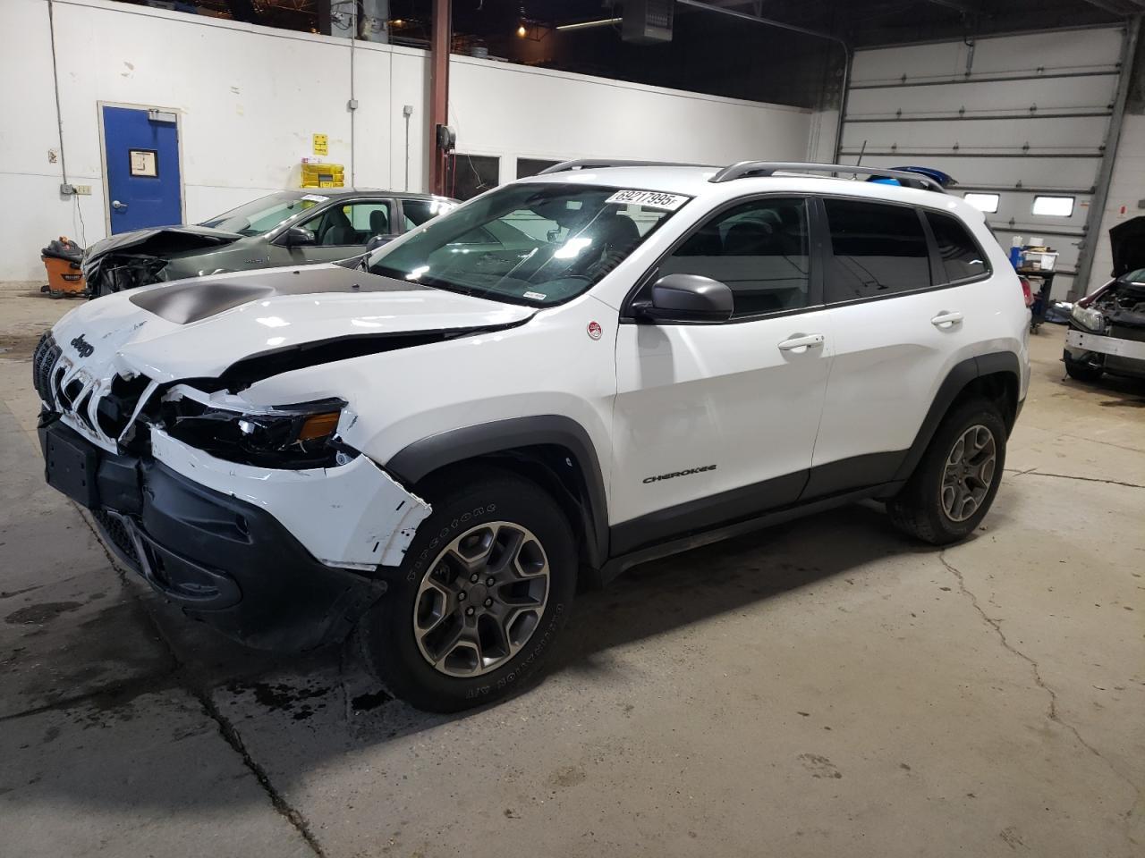 2021 JEEP CHEROKEE