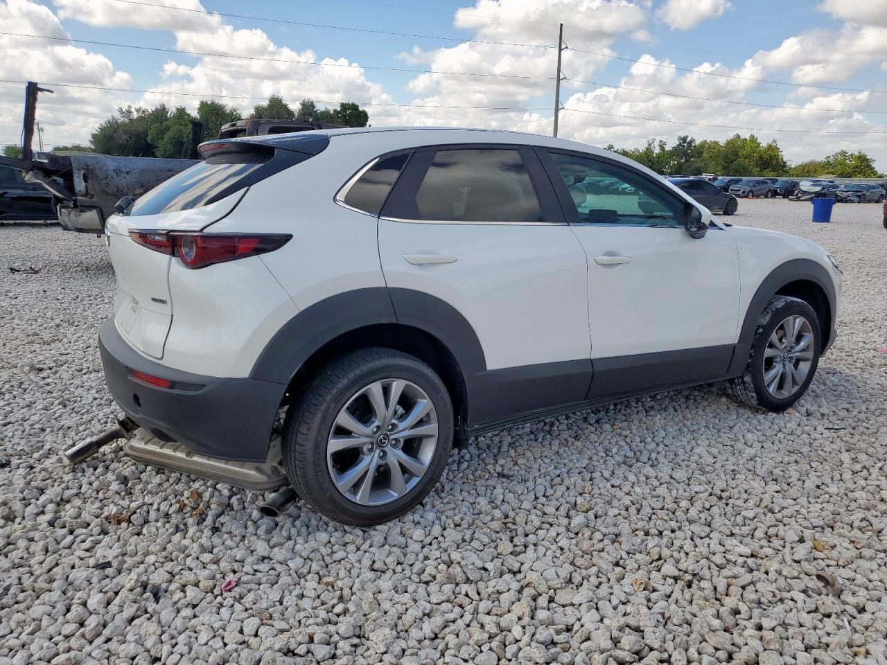 2021 MAZDA CX-30