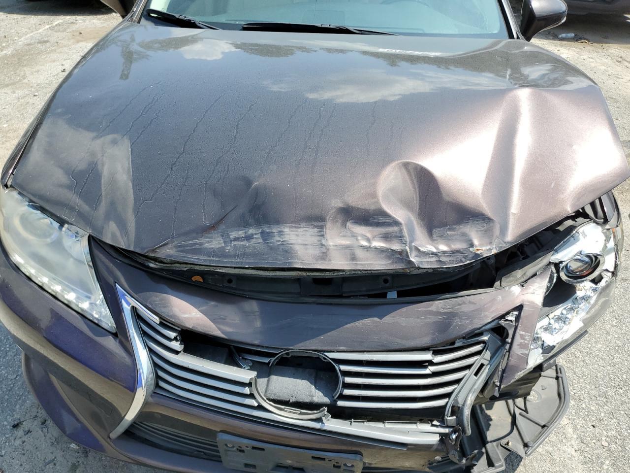 2014 LEXUS ES 350