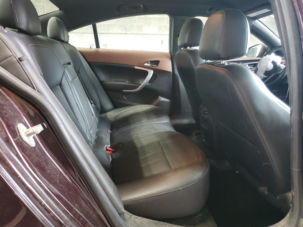 2017 BUICK Regal