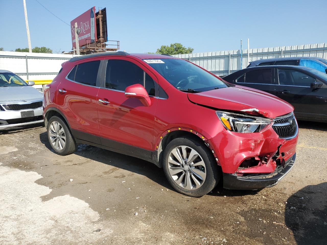 2019 BUICK ENCORE