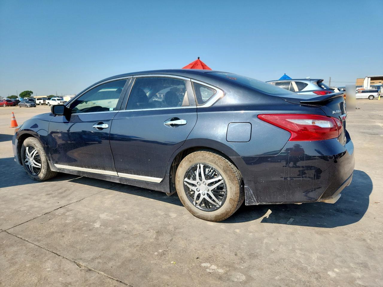 2018 NISSAN ALTIMA