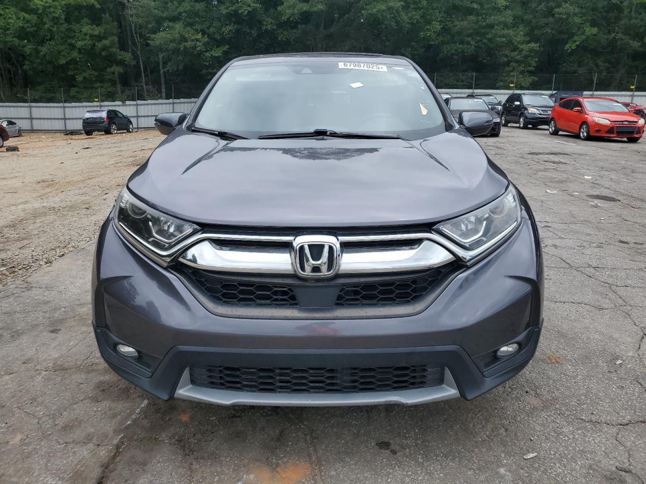 2018 HONDA CR-V