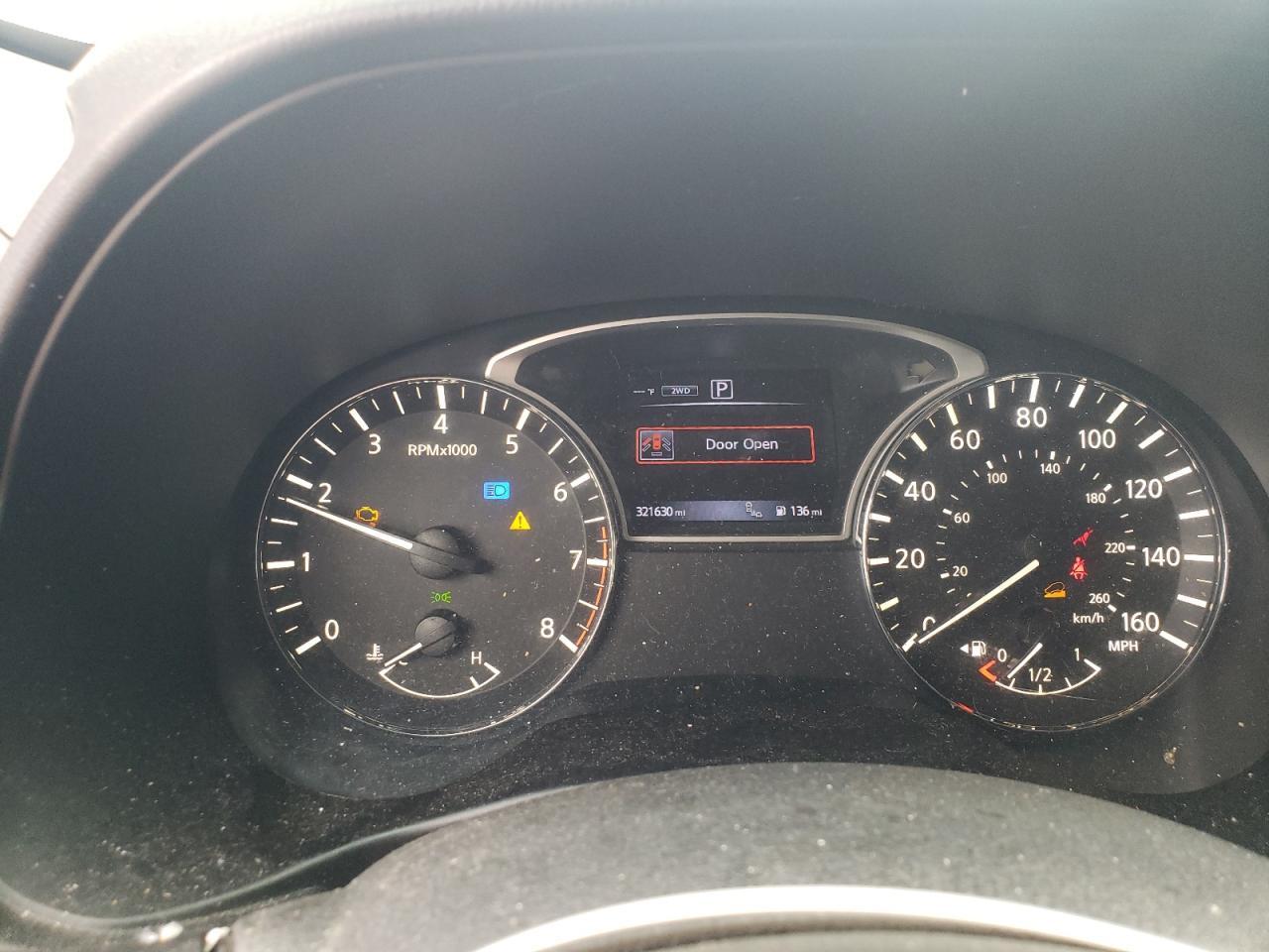 2016 NISSAN PATHFINDER