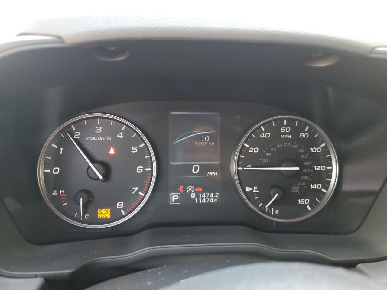 2024 SUBARU Crosstrek