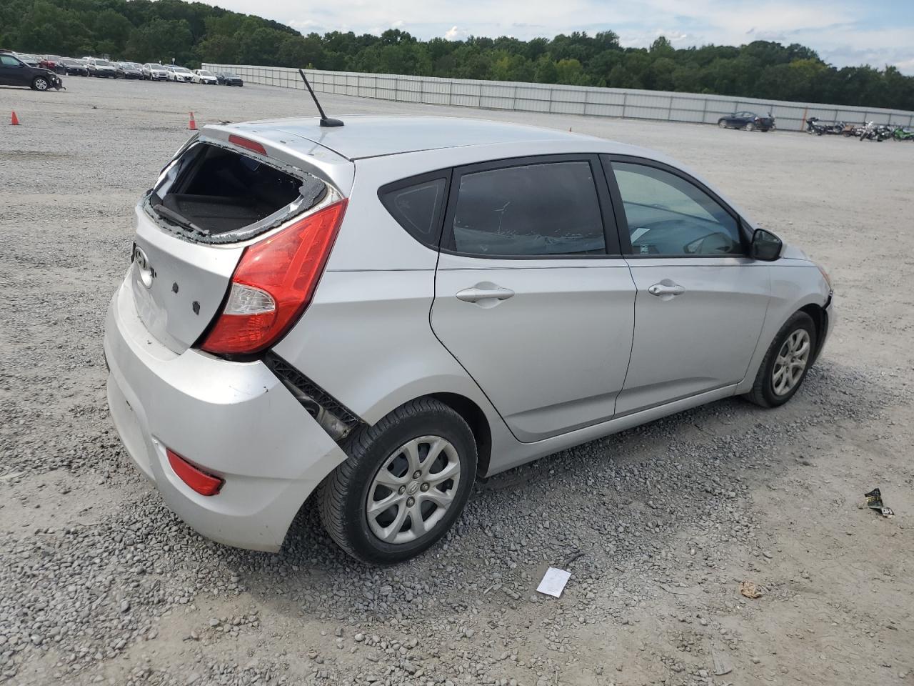 2014 HYUNDAI ACCENT