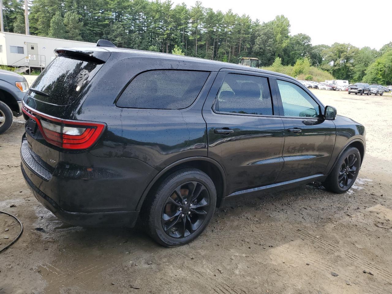 2019 DODGE DURANGO