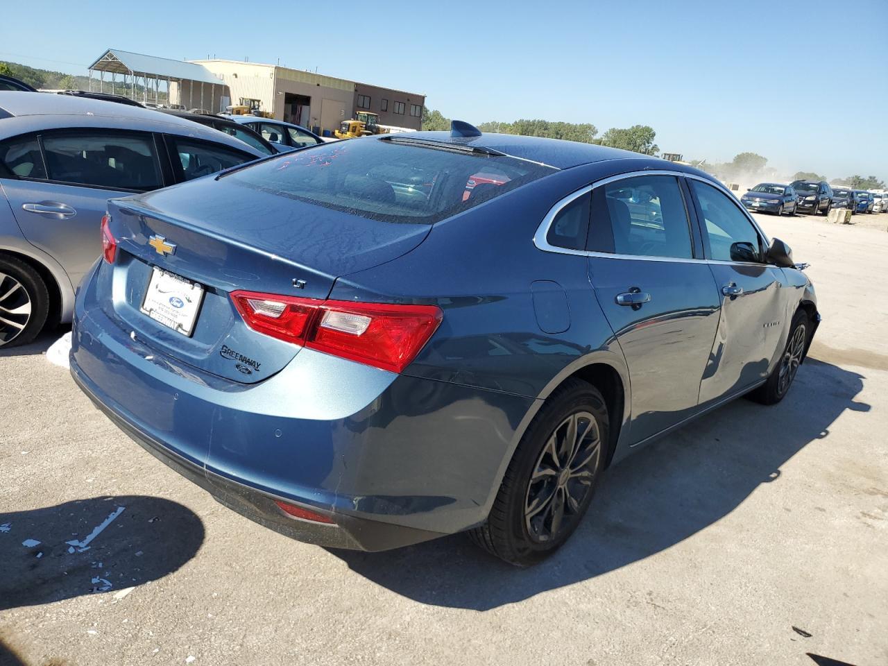 2024 CHEVROLET MALIBU