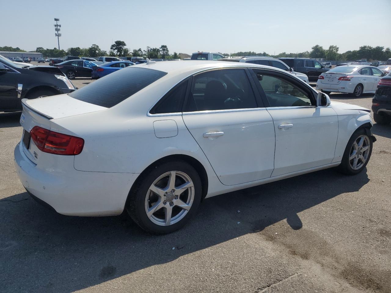 2009 AUDI A4