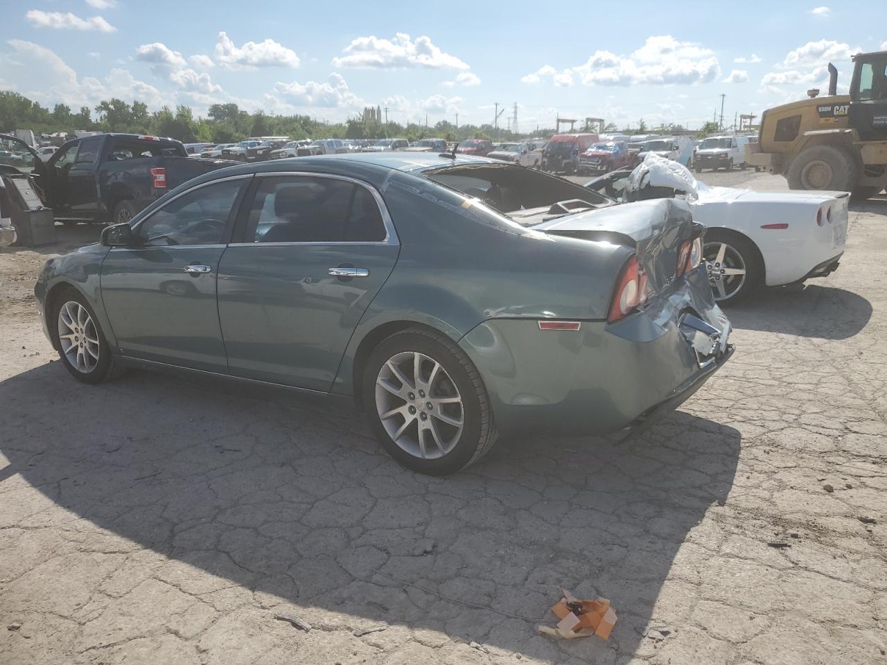 2009 CHEVROLET MALIBU