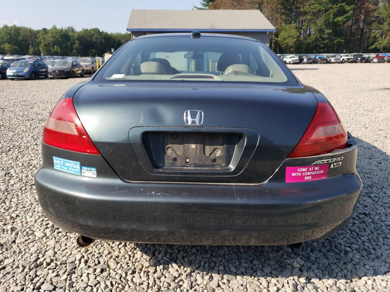 2004 HONDA ACCORD