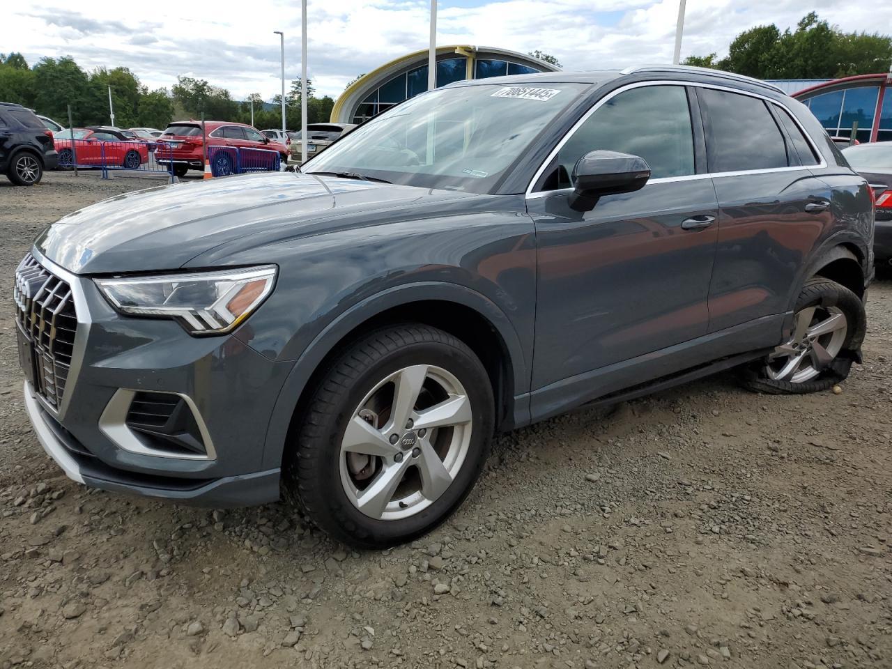 2020 AUDI Q3