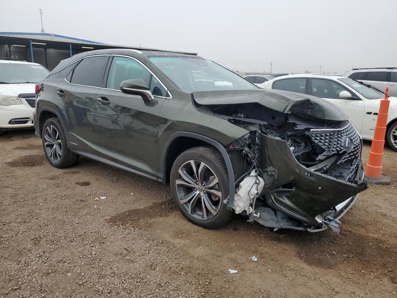 2022 LEXUS Rx
