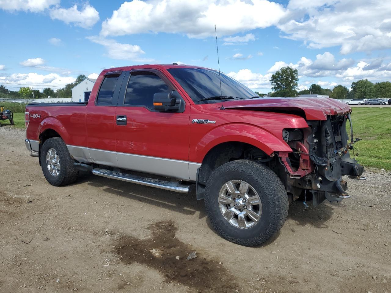 2010 FORD F-150