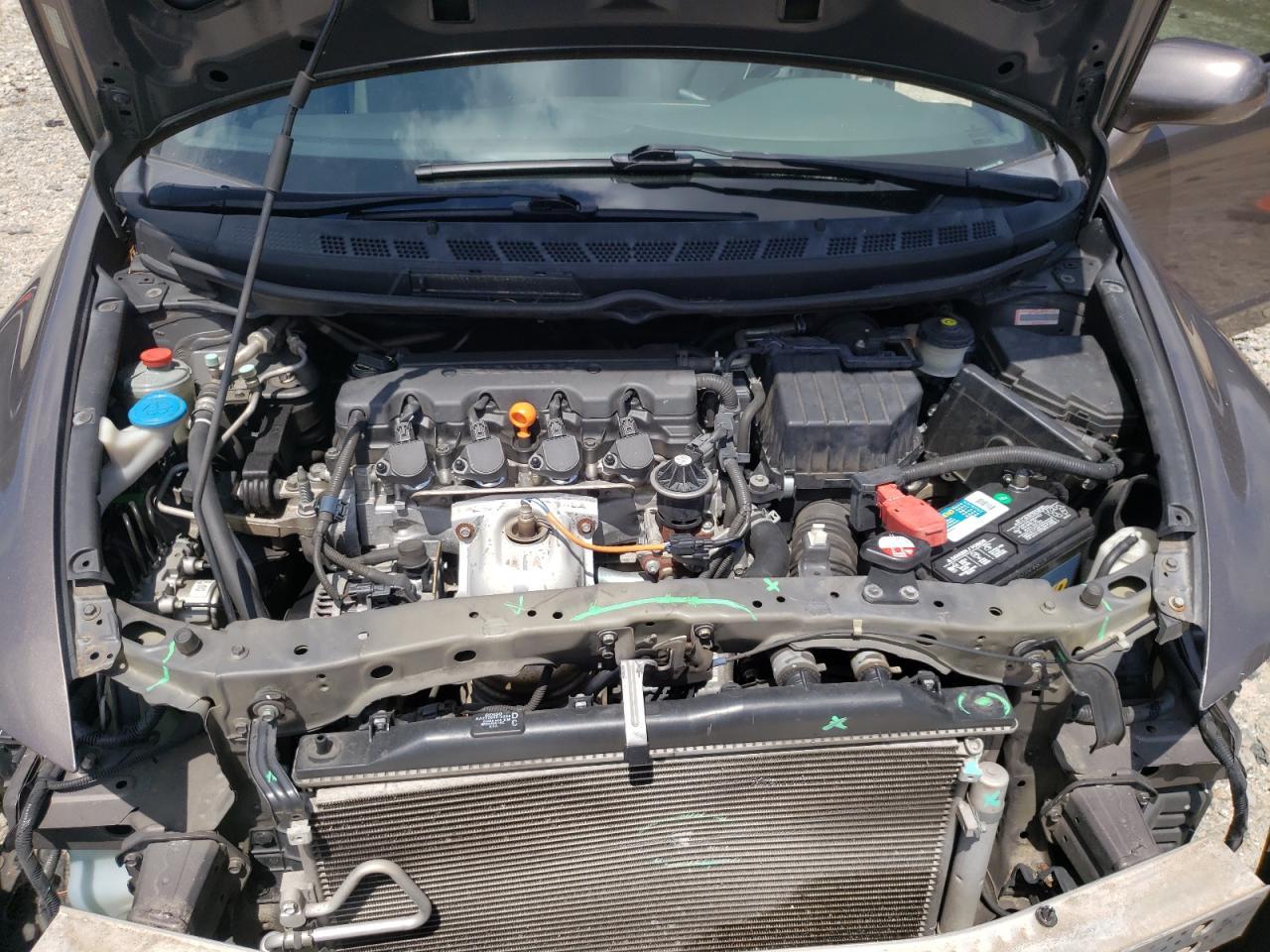 2011 HONDA CIVIC