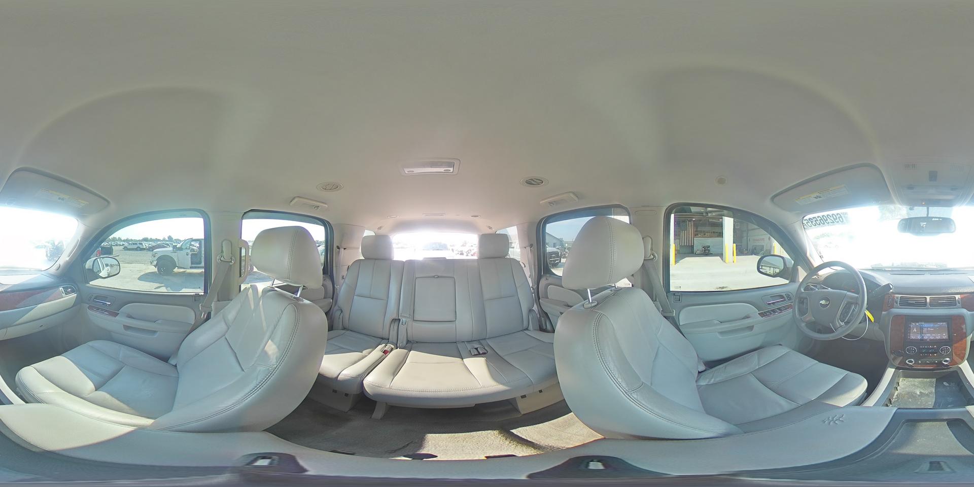 2011 CHEVROLET Tahoe