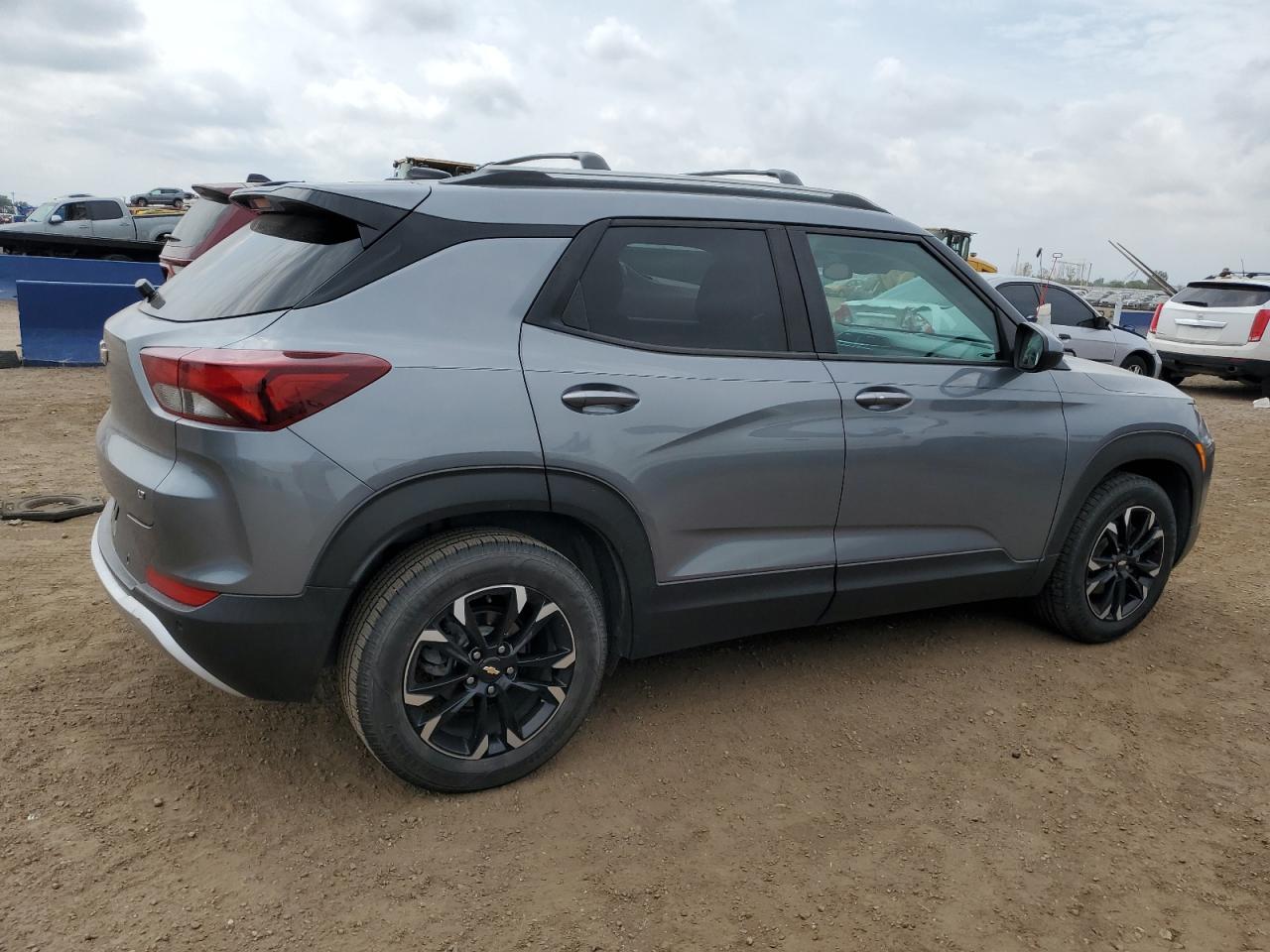 2021 CHEVROLET Trailblazer