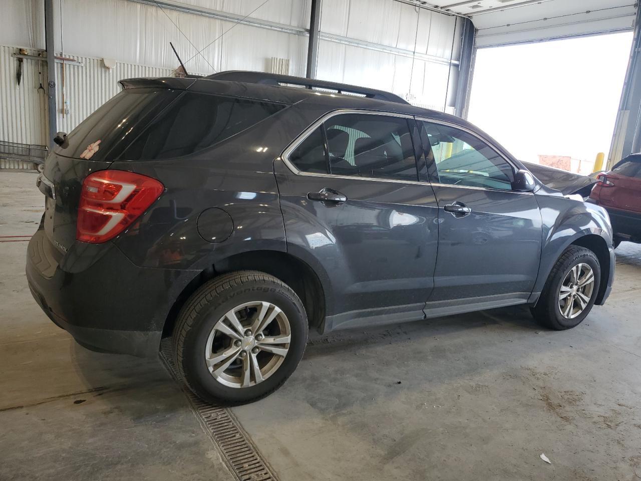 2016 CHEVROLET EQUINOX