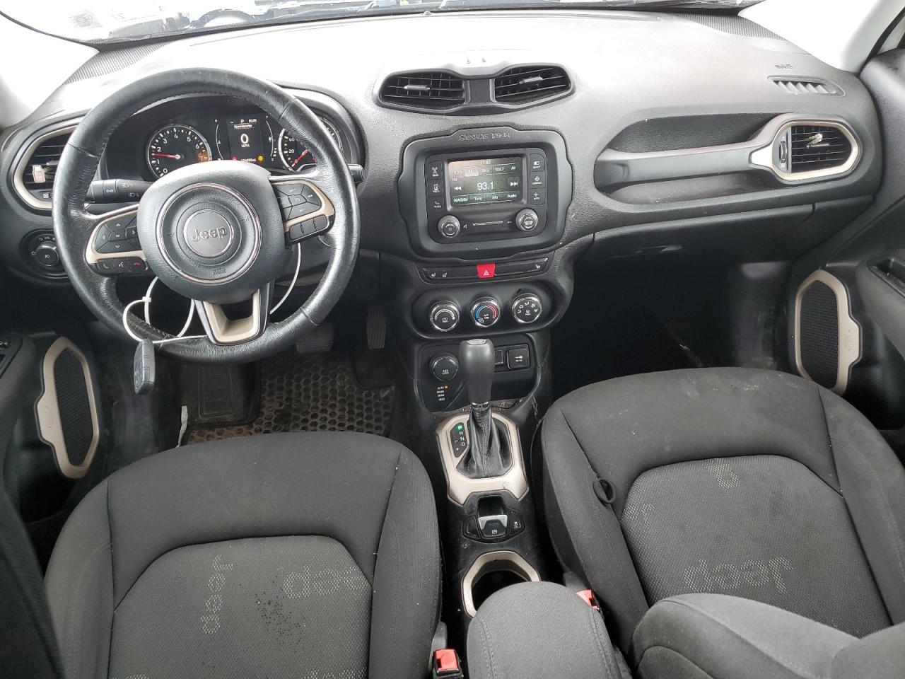 2016 JEEP Renegade