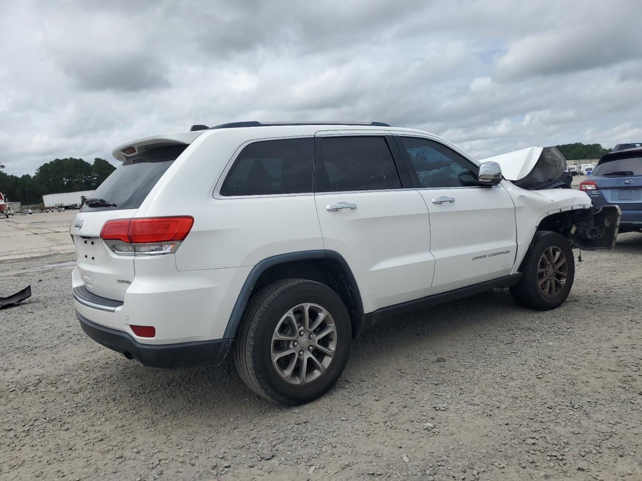 2016 JEEP Grand Cherokee
