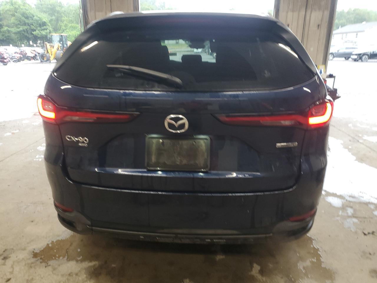 2024 MAZDA CX-90