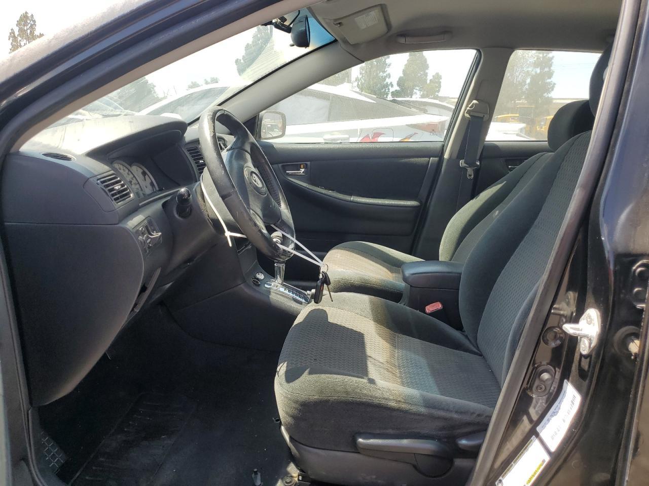 2006 TOYOTA COROLLA