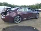 2019 LINCOLN Continental