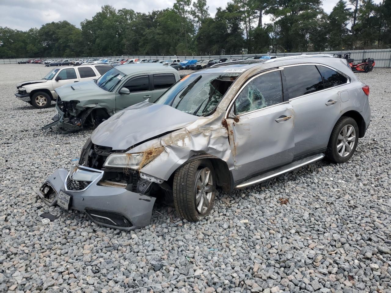 2016 ACURA MDX