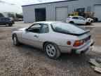 1987 PORSCHE 924