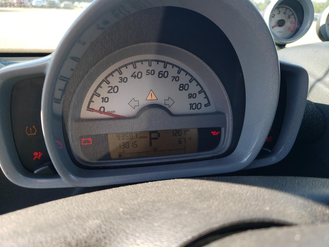2008 SMART Fortwo