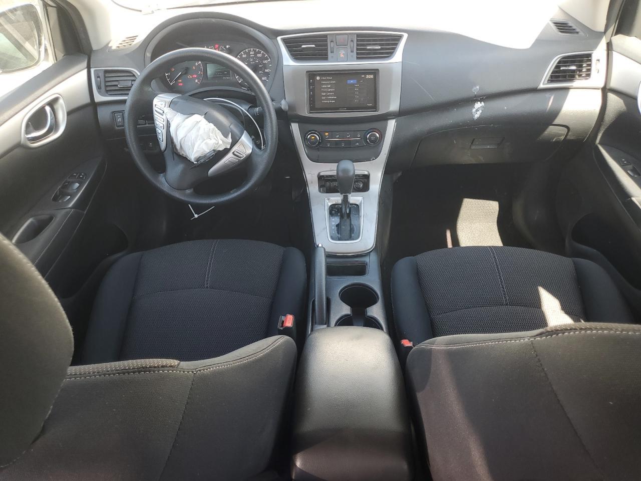 2015 NISSAN SENTRA