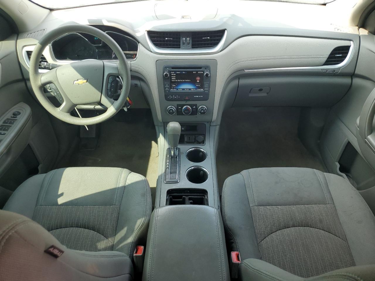 2017 CHEVROLET TRAVERSE