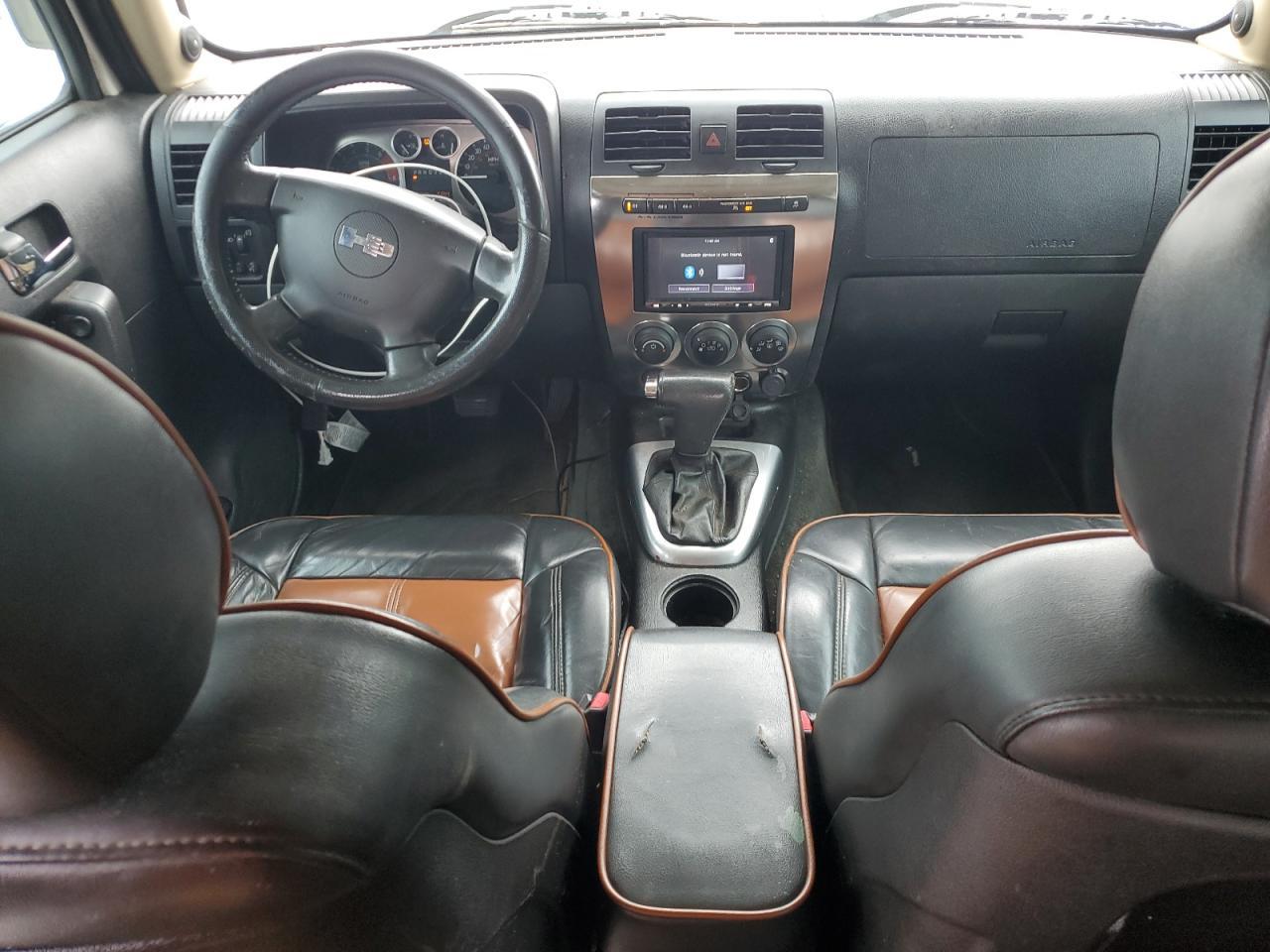 2008 HUMMER H3