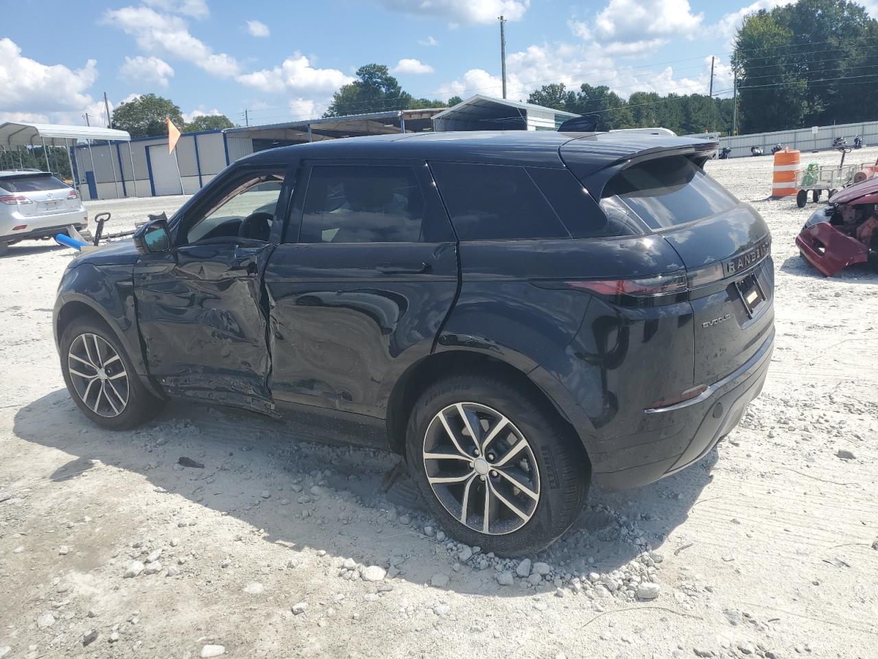 2024 LAND ROVER RANGE ROVER EVOQUE