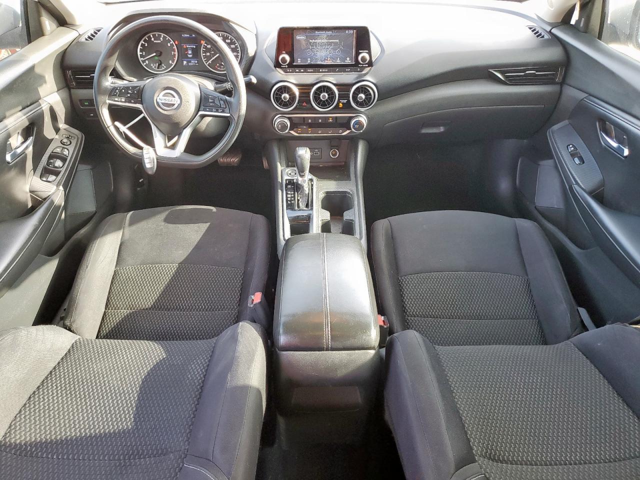 2020 NISSAN SENTRA