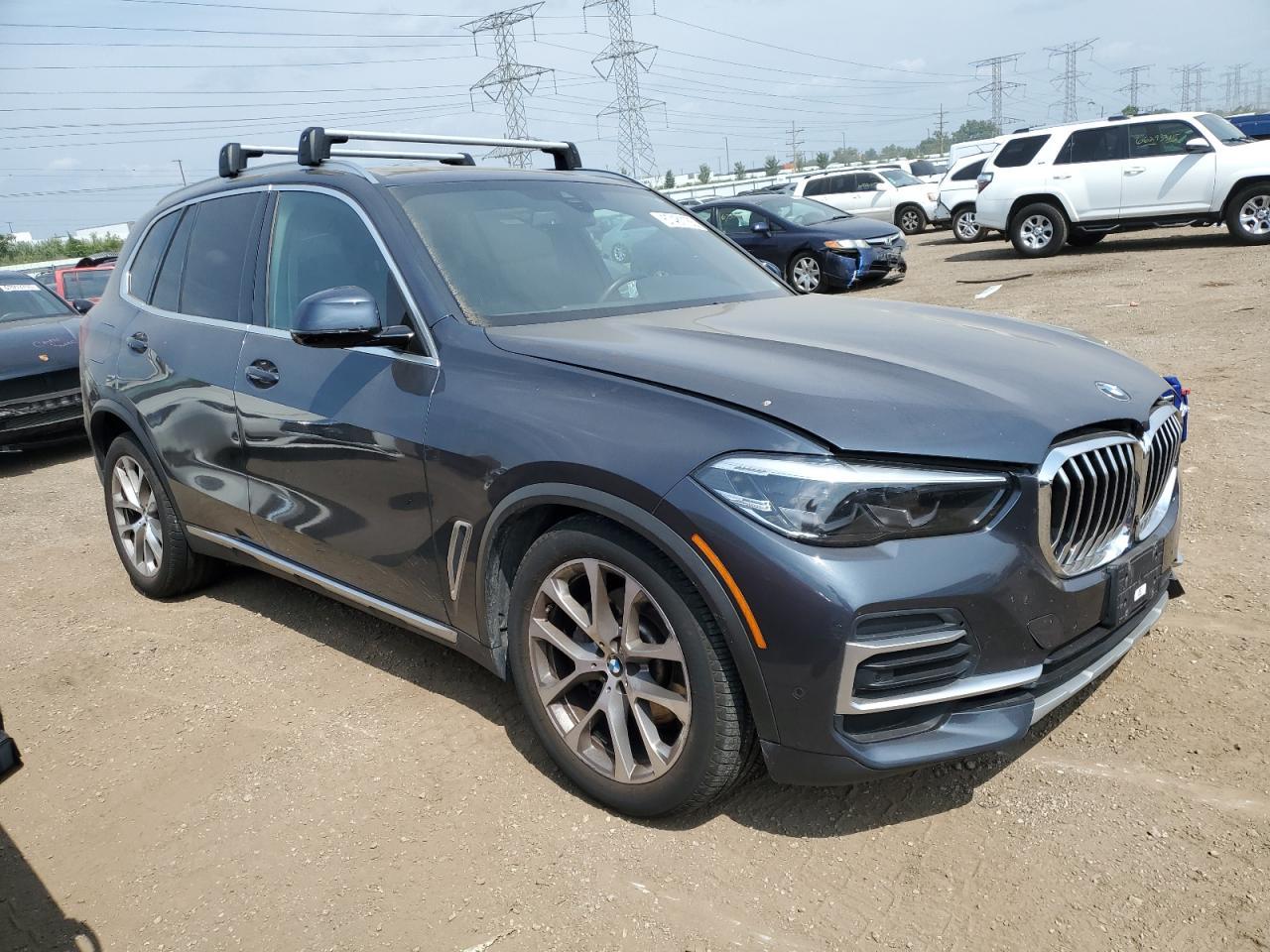 2022 BMW X5