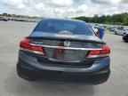 2013 HONDA CIVIC