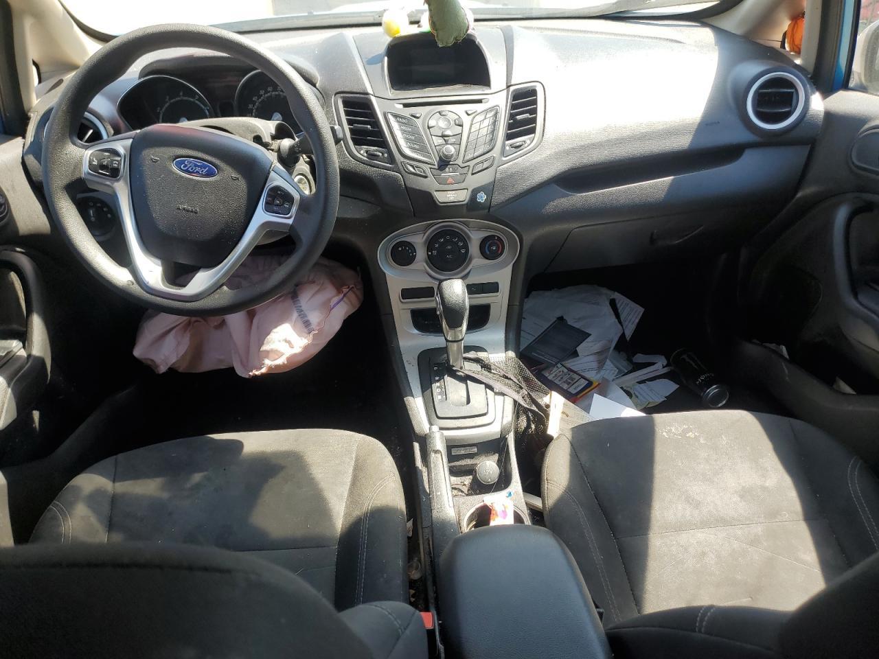 2017 FORD Fiesta