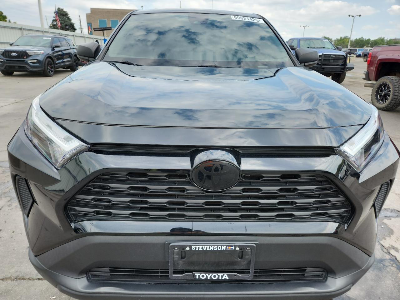 2023 TOYOTA RAV4