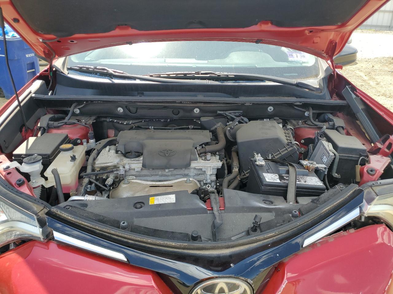 2017 TOYOTA RAV4