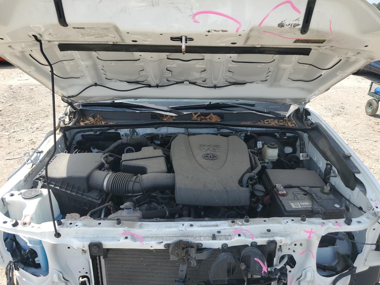 2018 TOYOTA TACOMA